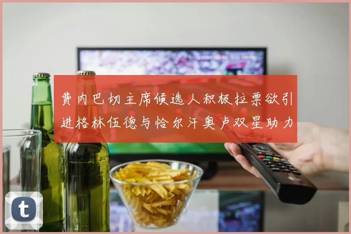 费内巴切主席候选人积极拉票欲引进格林伍德与恰尔汗奥卢双星助力球队